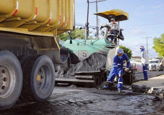 Governador assina ordem de serviço para pavimentar vias de Jequiá da Praia nesta sexta (28)