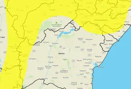 Inmet prorroga alerta de chuvas intensas para quase 50 cidades alagoanas