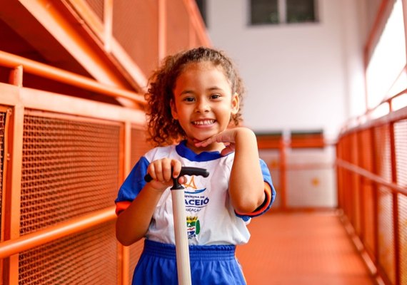 Matrículas dos novos estudantes da rede pública de Maceió são prorrogadas; confira data