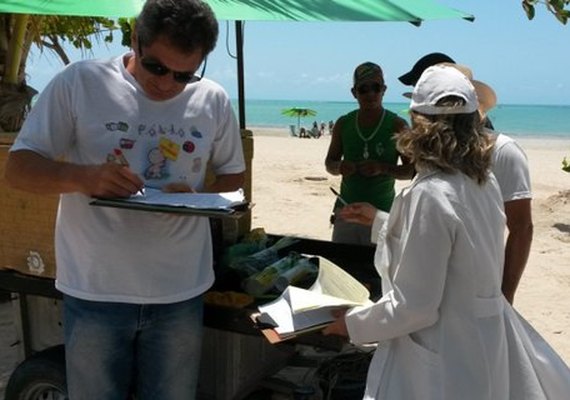 Vigilância Sanitária de Maceió lança projeto De Olho no Verão