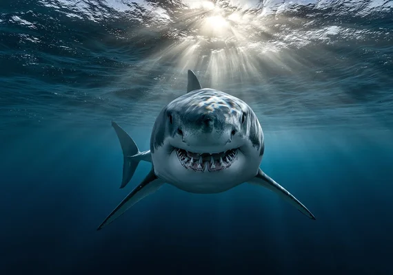 Fósseis reencontrados confirmam que megalodon podia atingir mais de 24 metros