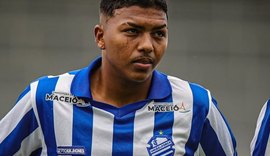 Revelado no CSA, meia Cadu acerta transferência para o Vila Nova-GO