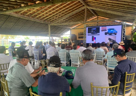Expoalagoas Genética: dia de campo traz atualizações para pecuaristas