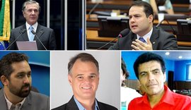 Agenda de hoje dos candidatos ao governo de Alagoas