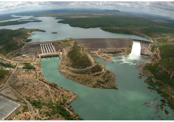 Alerta da Chesf: cidades ribeirinhas de AL podem sofrer alagamento
