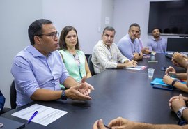 Comitê sindical estratégico define reajuste e concurso na ADEAL