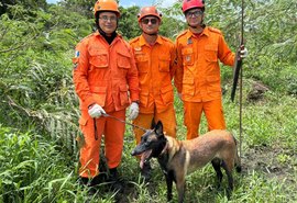 Bombeiros registram 70 ocorrências de desaparecimento em 2026