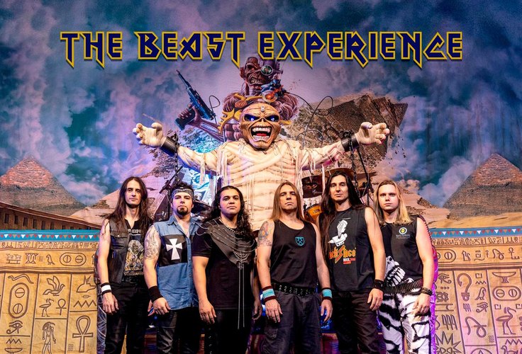 Maior tributo ao Iron Maiden chega Brasília em abril
