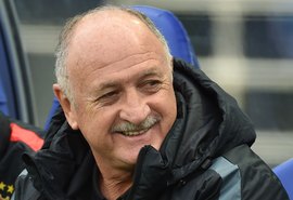 Felipão elogia CSA após empate