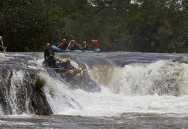 Brasil é eleito número um do mundo em turismo de  aventura