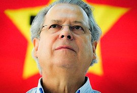 PT AL traz Zé Dirceu a Maceió em “ato contra Bolsonaro”