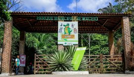 Parque Municipal de Maceió reabre neste sábado (14) após manutenção