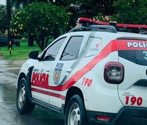 Jovem é preso traficando drogas na orla lagunar em Taperaguá