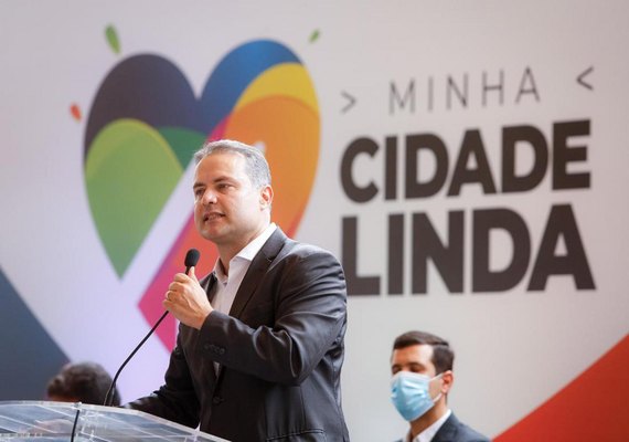 Governador inaugura rodovia e leva Minha Cidade Linda a Carneiros, nesta segunda (26)