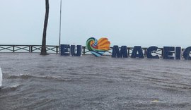 Previsão de Chuvas Intensas para a Região de Alagoas