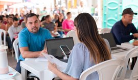 Parque do Centenário terá serviços gratuitos ao trabalhador nesta quinta