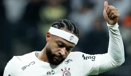 Corinthians decide não renovar contrato do atacante Memphis Depay