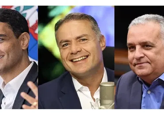 Gaspar e Renan Filho disparam no Instagram: veja ranking político