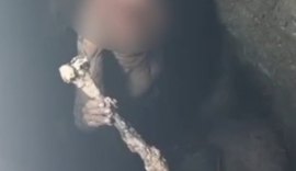 Corpo é encontrado enterrado em área rural de União dos Palmares