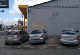 Superintendência terá novo pátio para veículos removidos