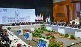 Lula propõe acordo comercial entre Mercosul e China durante reunião de líderes