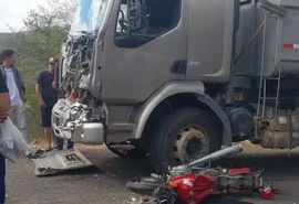 Filho de secretário de Mata Grande morre após acidente na AL-145