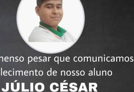 Morre aluno baleado por colega com arma de CAC dentro de escola no Ceará