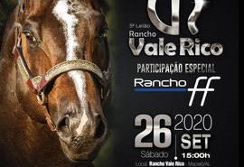 Vale Rico libera pré-catálogo