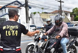 Policiais civis de Alagoas anunciam nova paralisação de 72 horas