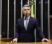 Após votar contra PL da dosimetria, Rafael Brito alerta que proposta impõe riscos à segurança pública
