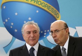 A candidatura de Meirelles continua, diz Temer