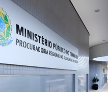 Atendimento presencial na sede do MPT, em Maceió, será suspenso nesta sexta-feira (15)