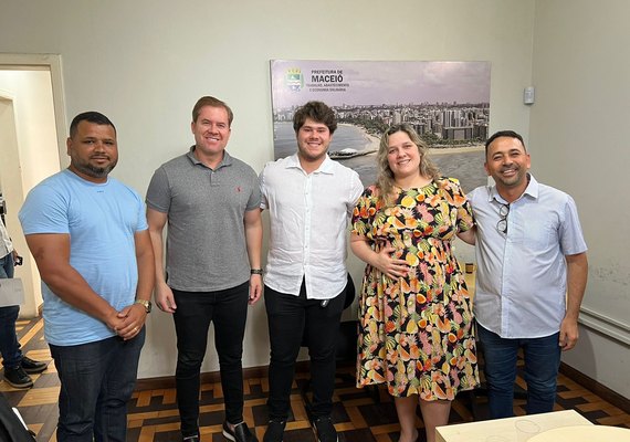 Coopaiba firma convênio e Centro Pesqueiro vai ganhar posto de diesel com desconto