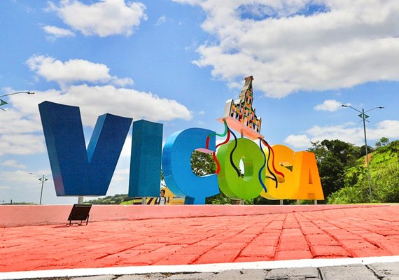 Viçosa celebra 192 anos com 8 dias de festa, inaugurações e serviços à comunidade