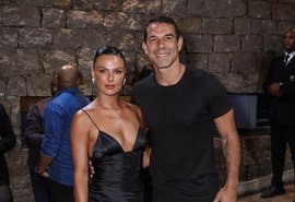Isis Valverde ganha aliança de noivado que vale o preço de uma casa luxuosa