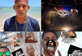Facção ligada ao CV amplia influência no Litoral Norte de Alagoas