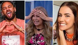 Famosos comentam volta de Carla Diaz para o BBB21