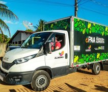 Agricultura familiar de Penedo ganha equipamento de apoio ao trabalho