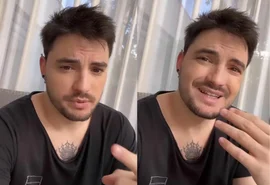 Felipe Neto rebate críticas após gastar R$ 1.080 com figurinhas da Copa do Mundo