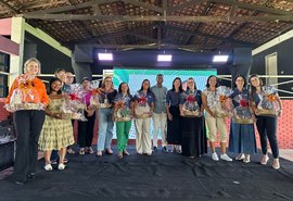 Comissão das Mulheres do Agro de Alagoas realiza primeiro encontro de 2025 em Igreja Nova