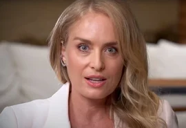 ‘Fiquei petrificada’: Angélica expõe pela primeira vez que sofreu violência sexual