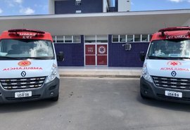 Parte alta de Maceió ganha nova base descentralizada do Samu no Hospital Metropolitano