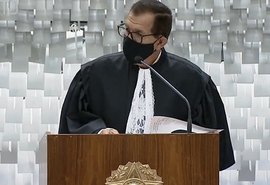 Alagoano Humberto Martins assume presidência do STJ