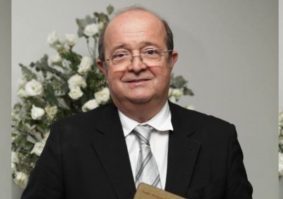 Morre diretor do Jornal Primeira Edição, Luiz Carlos Barreto, vítima da Covid-19