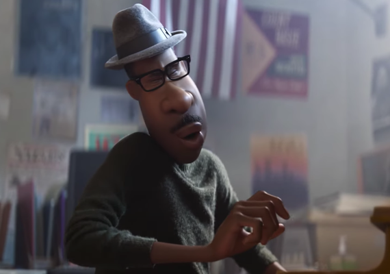 Soul: filme mostra o amor do personagem principal por música