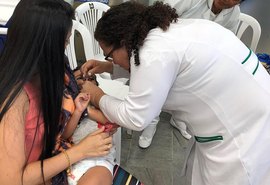 Vacinação: Maceió alcança 81%, mas busca atingir meta