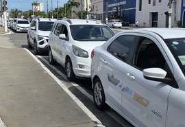 Maceió reabre prazo para credenciamento de novos taxistas; saiba mais