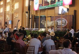 Expoagro/AL fatura R$4,2 mi em dois leilões de nelore