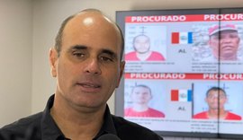 Buscas por traficantes foragidos da Justiça são intensificadas