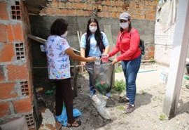 Prefeitura de Marechal intensifica atividades de combate ao mosquito da Dengue